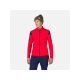 Rossignol Aerial Fz Sweatshirt Rot