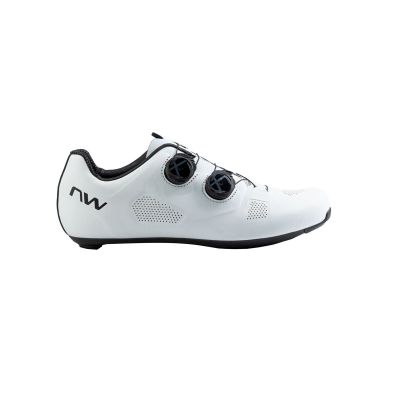 Fahrradschuhe NORTHWAVE Revolution weiß
