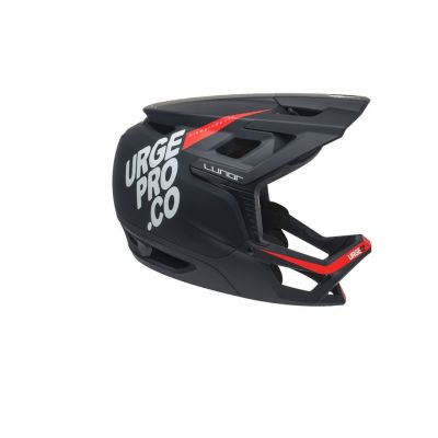 2. URGE LUNAR Helm Schwarz L/XL 56-58-56 cm