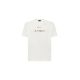 6. Paul&Shark Herren-T-Shirt aus Baumwolle, Weiß und Gold, 99311007-10E – Klassischer Schnitt, Logo