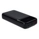 4. Rivacase VA2221 Lithium-Polymer (LiPo) Powerbank 20000 mAh Schwarz