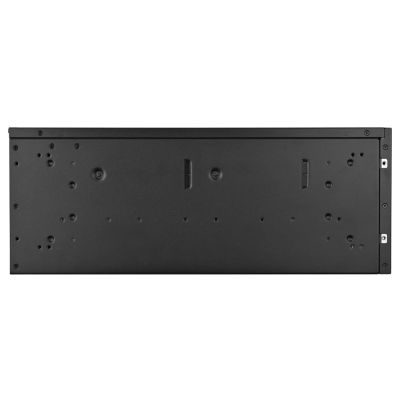 3. Silverstone RM46-502-I Rack GESV-565 Schwarz
