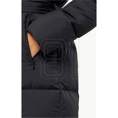 6. Jack Wolfskin Frozen Lake Coat W 1206132_6000 Winterjacke