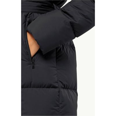 6. Jack Wolfskin Frozen Lake Coat W 1206132_6000 Winterjacke