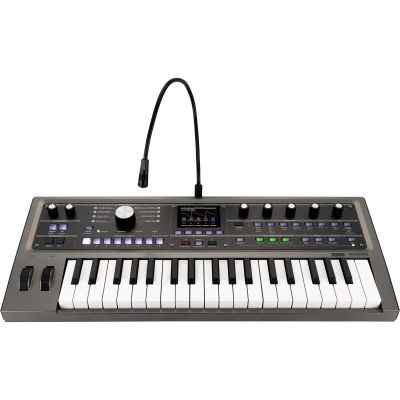 5. Korg MicroKorg 2 - Analoger Synthesizer