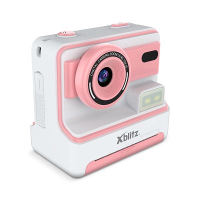 3. XBLITZ SOFORTKAMERA MIT BLITZ PINK