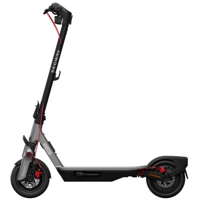 7. Segway F3 Pro E-Scooter | E-KickScooter | Bis zu 25 km/h | Schwarz
