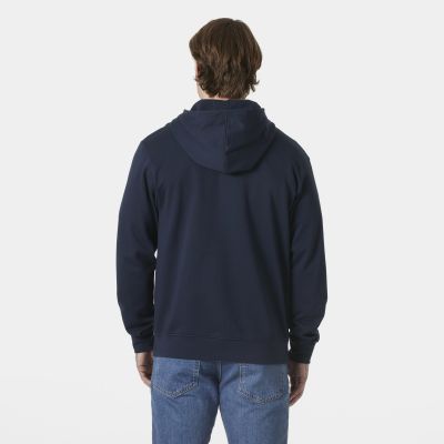 6. Helly Hansen Core Zip Hoodie M 53059 597