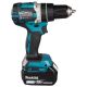 5. Makita DHP484 2000 U/min Schwarz, Blau