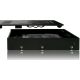 3. IcyDock-Adapter 2,5" auf 3,5" SATA I-III SSD & HDD 7-9,5 mm