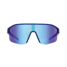 Red Bull SPECT Dundee Unisex-Halbrand-Radbrille Blau
