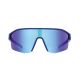 Red Bull SPECT Dundee Unisex-Halbrand-Radbrille Blau