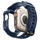 21. Spigen Rugged Armor Pro Hülle für Apple Watch Ultra 1/2 (49 mm) – Marineblau