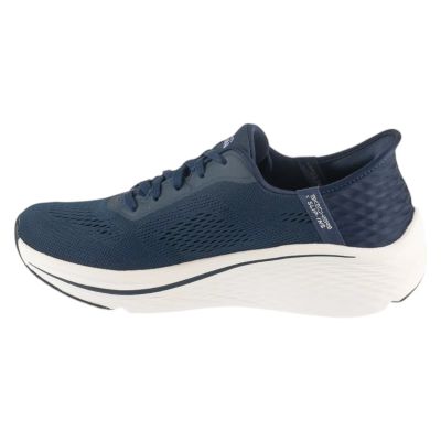 2. Skechers Slip-Ins: Max Cushioning Elite 2.0 – Vanish 129606-NVLV Dunkelblau 36,5
