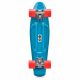 9. Meteor Skateboard Kunststoff 22628