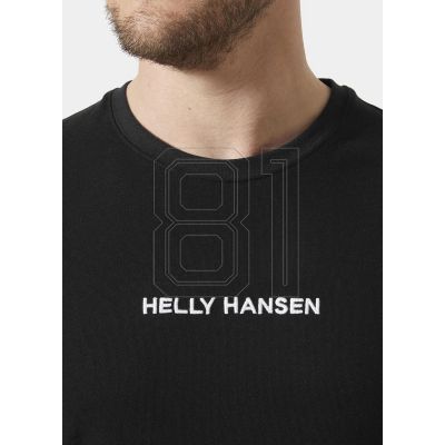 5. Helly Hansen HH Core 2.0 T-Shirt M 54598 990
