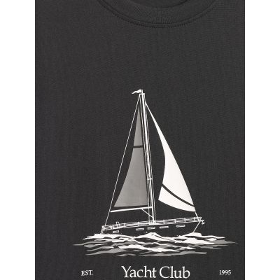 5. Lässiges Herren-T-Shirt mit Aufdruck 4F 4FRSS26TTSHM3996-20S