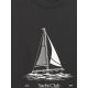 5. Lässiges Herren-T-Shirt mit Aufdruck 4F 4FRSS26TTSHM3996-20S