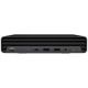 HP Pro Mini 400 G9 Schwarz / Core i5-14500T 1,7 GHz / 16 GB / 512 GB SSD / UHD 770 / Windows 11