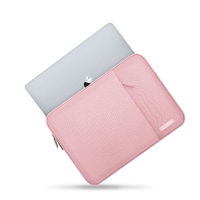5. Tech-Protect Sleevy Laptoptasche 13-14 – Rosa