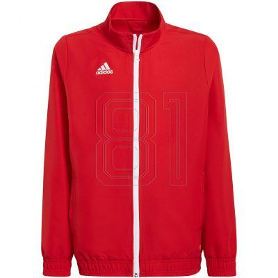 Adidas Entrada 22 Presentation Jacket Jr H57540 Sweatshirt