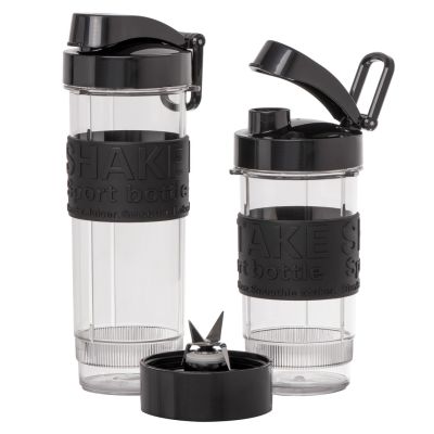 4. CAMRY CR 4069 Edelstahl-Personalblender