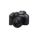 2. Canon EOS R10 + RF-S 18-150mm IS STM spiegellose Kamera, 24,2 MP CMOS, 6000 x 4000 Pixel, Schwarz
