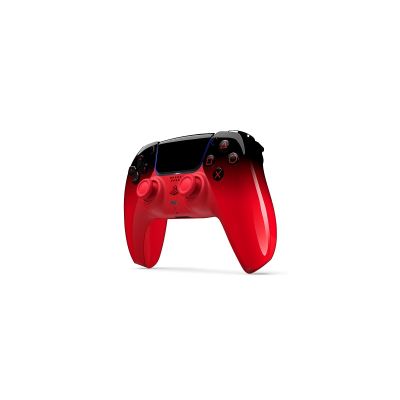 2. SONY PS5 DualSenseTechno Red New Edition Controller