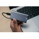 4. Verbatim TurboMetal SSD USB4 2 TB USB Typ-C USB4 Gen 2x2 Silber