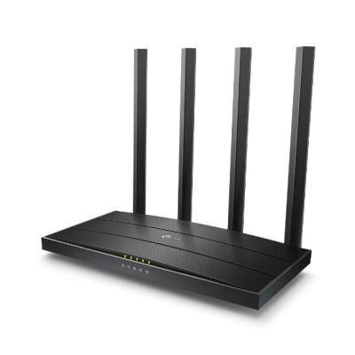 2. TP-LINK Archer C6 Router (xDSL; 2,4 GHz, 5 GHz)