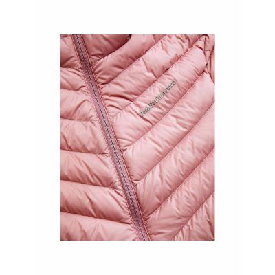 8. Peak Performance W Frost Daunenjacke mit Kapuze Pink