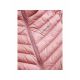8. Peak Performance W Frost Daunenjacke mit Kapuze Pink