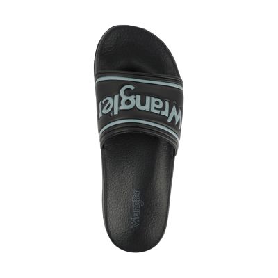 4. Wrangler Averell Herren-Flip-Flops, schwarz, 20261059, Größe 25Y