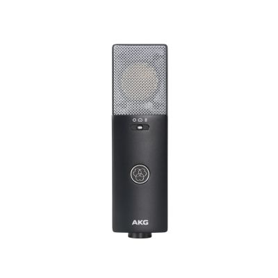 13. AKG C114 - Kondensatormikrofon mit variablen Eigenschaften