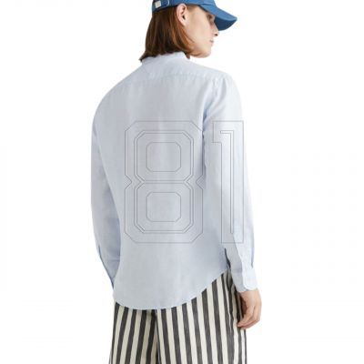 11. Tommy Hilfiger Leinenhemd M MW0MW30661