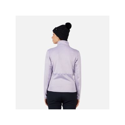 3. Damen-Sweatshirt ROSSIGNOL W DIRETTA HZ FLEECE, grau