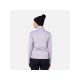 3. Damen-Sweatshirt ROSSIGNOL W DIRETTA HZ FLEECE, grau