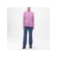 3. MILLET Seneca Fleece-Sweatshirt in Lila