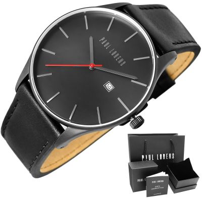 2. Herrenuhr Paul Lorens PL7028A2-1A5-2