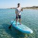 22. SET - 150 kg aufblasbares SUP-Board ENERO 320x81x15 cm