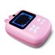 4. Mini-Thermodrucker für Kinder mit Kamera und Camcorder - Rosa