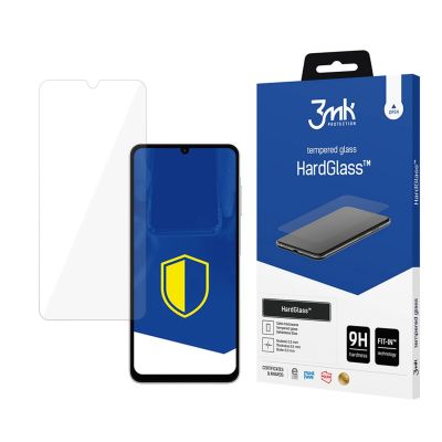 3mk HardGlass Panzerglas für Samsung Galaxy A07 4G
