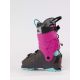 6. Rossignol Alltrack 130 Elite LV LT GW Skischuhe - Schwarzviolett/Fuchsia