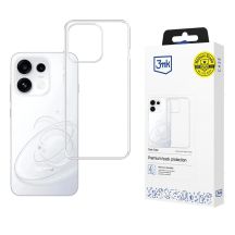 3mk Klarsichthülle für Oppo Reno 16 F / Reno 16 FS (CPH2859) - transparent