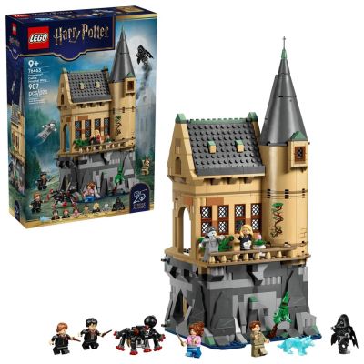 14. LEGO Harry Potter 76463 Schloss Hogwarts: Krankenflügel