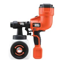 400W HVLP200 BLACK+DECKER Spritzpistole