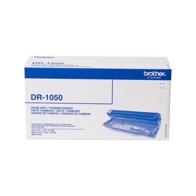 2. Brother DR-1050 Tonertrommel Original 1 Stück.