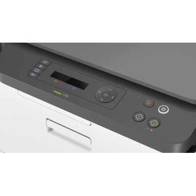 7. HP Color Laser MFP 178nw 4ZB96A (Laser, Farblaser; A4; Flachbettscanner)