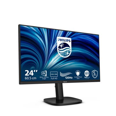 8. Philips Monitor 60,5 cm (23,8") 24B2N3200J 16:9 HDMI+DP+USB VGA