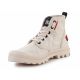 6. Palladium Papa Hi Patch W 79117-260-M Schuhe